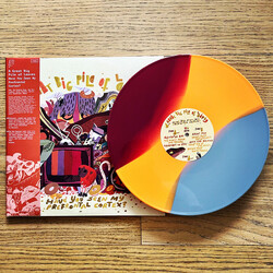 A Great Big Pile Of Leaves Have You Seen My Prefrontal Cortex? Vinyl USED