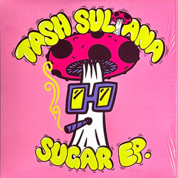 Tash Sultana Sugar EP. USED VINYL 12INCH EP