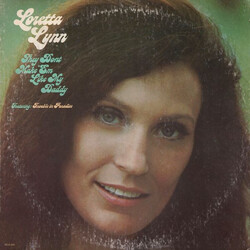 Loretta Lynn They Don't Make 'Em Like My Daddy Vinyl LP USED