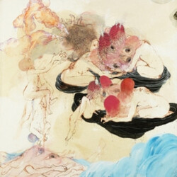 Future Islands In Evening Air Vinyl LP USED