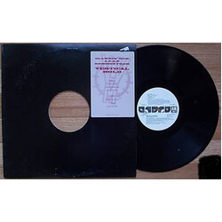 Vertical Hold A.S.A.P. USED VINYL 12INCH 33 S RPM PROMO