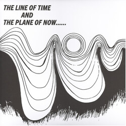 Shira Small The Line Of Time And The Plane Of Now Vinyl LP USED