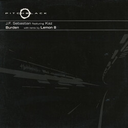 JF Sebastian / Kaz (4) Burden USED VINYL 12INCH 33 S RPM