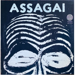 Assagai Assagai Vinyl LP USED