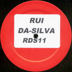 Rui Da Silva Fifth Element USED VINYL 12INCH 33 S RPM WHITE LABEL