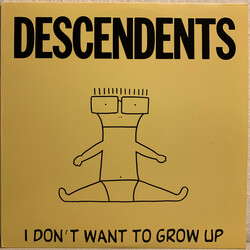 Descendents I Don't Want To Grow Up Vinyl LP USED