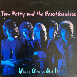 Tom Petty And The Heartbreakers You're Gonna Get It! Vinyl LP USED