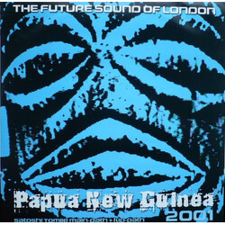 The Future Sound Of London Papua New Guinea 2001 USED VINYL 12INCH 33 S RPM