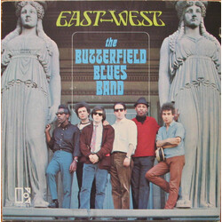 The Paul Butterfield Blues Band East-West Vinyl LP USED