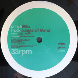 Milo Jungle Of Mirror USED VINYL 12INCH 45 RPM