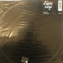 Dzamb Annabel USED VINYL 12INCH