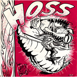 Hoss (4) Jack Of Grubs Vinyl 7" USED