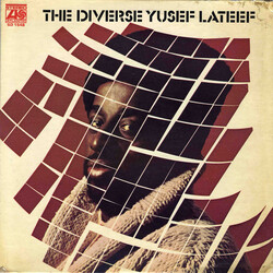 Yusef Lateef The Diverse Yusef Lateef Vinyl LP USED