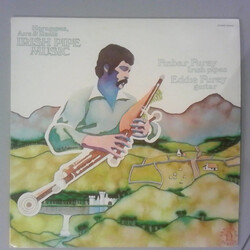 Finbar & Eddie Furey Irish Pipe Music: Hornpipes, Airs & Reels Vinyl LP USED