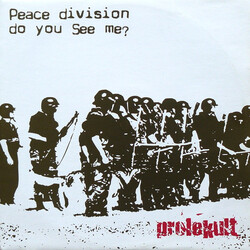 Peace Division Do You See Me? USED VINYL 12INCH 33 S RPM 45 RPM
