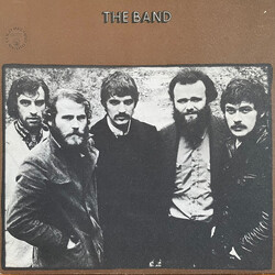 The Band The Band Vinyl LP USED