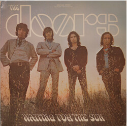 The Doors Waiting For The Sun Vinyl LP USED