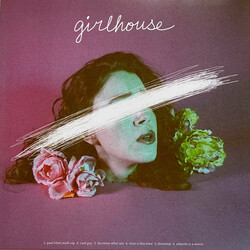 girlhouse the third ep / the fourth ep Vinyl LP USED