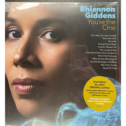 Rhiannon Giddens You're The One Vinyl LP USED