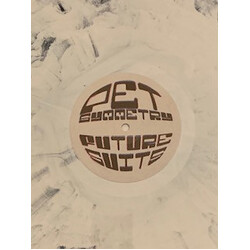 Pet Symmetry Future Suits Vinyl LP USED