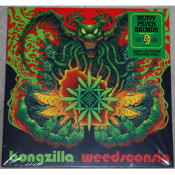 Bongzilla Weedsconsin Vinyl LP USED