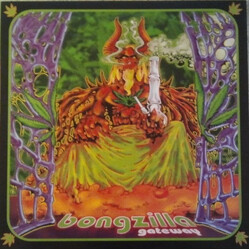 Bongzilla Gateway Vinyl LP USED