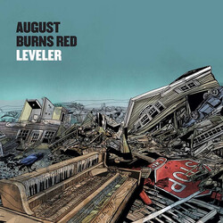 August Burns Red Leveler: Tenth Anniversary Edition Vinyl LP USED