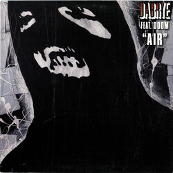 Dabrye / MF Doom Air USED VINYL 12INCH