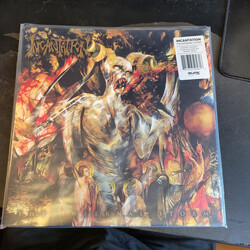 Incantation The Infernal Storm Vinyl LP USED