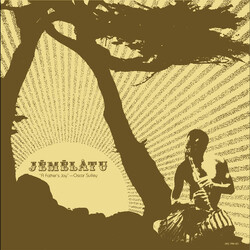 Oscar Sulley Jemelatu "A Father's Joy" Vinyl LP USED