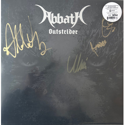 Abbath (2) Outstrider Vinyl LP USED