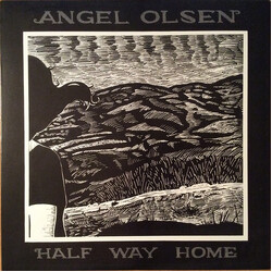 Angel Olsen Half Way Home Vinyl LP USED