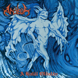 Anubis (54) A Halál Oldalán Vinyl LP USED