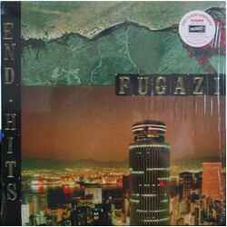 Fugazi End Hits Vinyl LP USED
