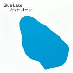 Blue Lake Sun Arcs Vinyl LP USED
