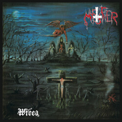 Mystifier Wicca Vinyl LP USED