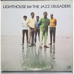 The Crusaders Lighthouse '69 Vinyl LP USED