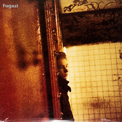 Fugazi Steady Diet Of Nothing Vinyl LP USED