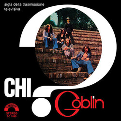 Goblin Chi? USED VINYL 7INCH 45 RPM RECORD STORE DAY SINGLE LIMITED EDITION REISSUE