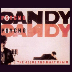 The Jesus And Mary Chain Psychocandy Vinyl LP USED