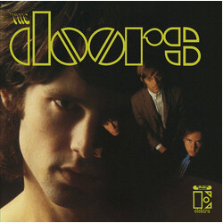 The Doors The Doors Vinyl LP USED