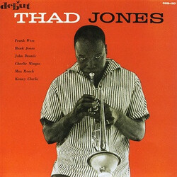 Thad Jones Thad Jones Vinyl LP USED