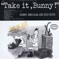 Bunny Berigan And His Boys Take It Bunny Vinyl LP USED