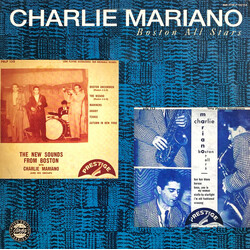 Charlie Mariano Boston All Stars Vinyl LP USED