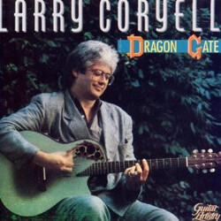 Larry Coryell Dragon Gate Vinyl LP USED