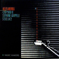 Helen Merrill / Gordon Beck / Stéphane Grappelli / Steve Lacy Music Makers Vinyl LP USED