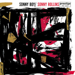 Sonny Rollins Sonny Boy Vinyl LP USED