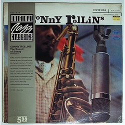 Sonny Rollins The Sound Of Sonny Vinyl LP USED