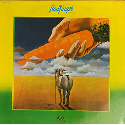 Badfinger Ass Vinyl LP USED