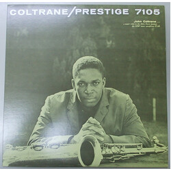 John Coltrane Coltrane Vinyl LP USED